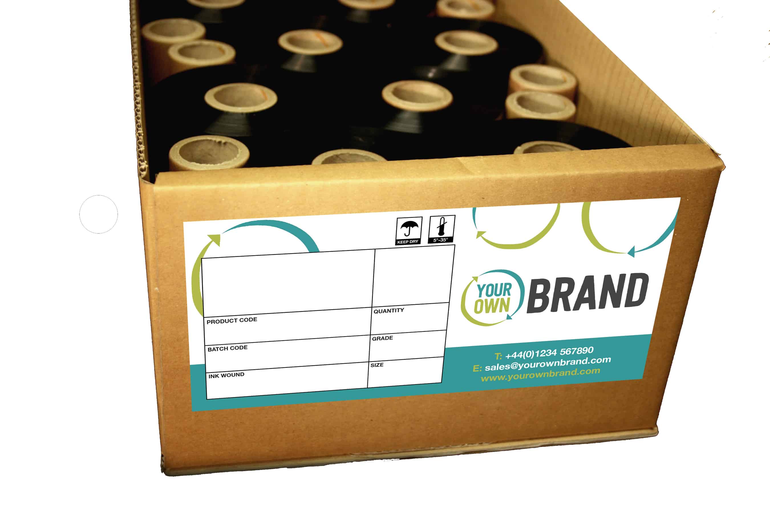 Custom Branding | Thermal Transfer Solutions